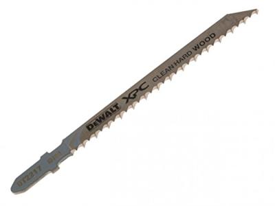 DeWALT DT2217 T 101 BF Decoupeerzaagblad voor Hardhout VE=3