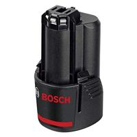 Bosch Professional GAL 12V-40 + 1x GBA 12V 2.0Ah + 1x GBA 12V 4.0Ah 1600A01NC9 Accu en acculader voor gereedschap 12 V 2 Ah, 6 Ah Li-ion - thumbnail