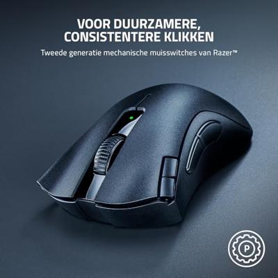 Gamemuis Razer RZ01-04130100-R3G1 Zwart Gamemuis Razer RZ01-04130100-R3G1 Zwart