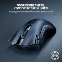 Razer DeathAdder V2 X Hyperspeed gaming muis - thumbnail