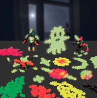 Plus Plus Build and glow plus-plus: 360 stuks (3808) - thumbnail