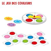 Educatief Spel Lisciani Giochi Carotina J'apprends - thumbnail