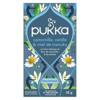 Pukka thee bio, Camomile - Vanilla, pak van 20 stuks - thumbnail