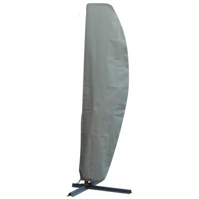 Eurotrail ETGF5014 parasolvoet Beschermhoes Grijs