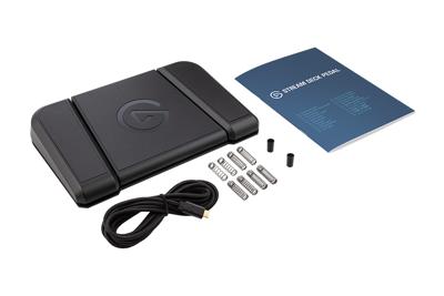 Elgato Stream Deck Pedal pedalen