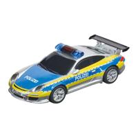 Carrera porsche 911 gt3 polizei - 1:43 - thumbnail