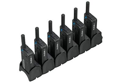 Kenwood KSC-44MLE stroomadapter voor 6x PKT-23E portofoons