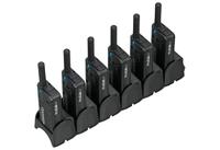 Kenwood KSC-44MLE stroomadapter voor 6x PKT-23E portofoons - thumbnail