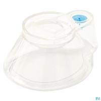 Masker Kind Chamber Spacer Mr Aerosol - thumbnail