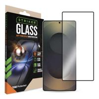 Striker D3O Xtreme Impact Glass Screen Protector - Black Frame - Samsung Galaxy S25 Ultra 5G - thumbnail