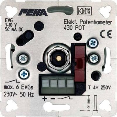 PEHA by Honeywell 210913 Potentiometer Inzetstuk 1 stuk(s)