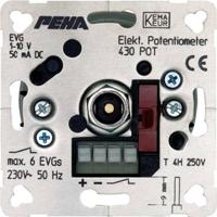 PEHA by Honeywell 210913 Potentiometer Inzetstuk 1 stuk(s) - thumbnail