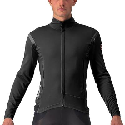 Castelli Perfetto RoS 2 lange mouw fietsjack zwart heren XXXL