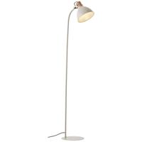 Brilliant Erena 94556/20 Staande lamp E27 Taupe - thumbnail