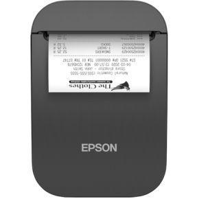 Epson TM-P80II AC (121) 203 x 203 DPI Bedraad en draadloos Thermisch Mobiele printer