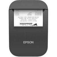 Epson TM-P80II AC (121) 203 x 203 DPI Bedraad en draadloos Thermisch Mobiele printer - thumbnail