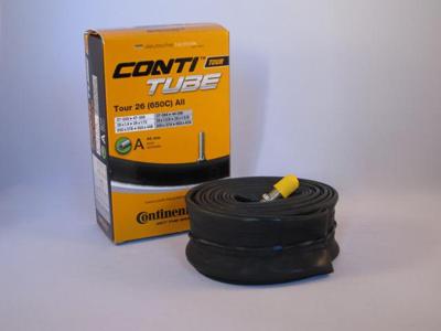 Continental schlauch "tour 26"" conti tube tour 26" 37/47-559/590 a40 all Continental schlauch "tour 26"" conti tube tour 26" 37/47-559/590 a40 all