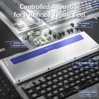 Keychron Q2 HE 8K Lime toetsenbord - thumbnail