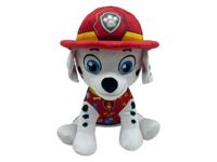 XL Peppa Pig of Paw Patrol knuffel (Marshall) - thumbnail