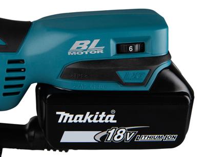 Makita DJV181RTJ DJV181RTJ Accu-decoupeerzaag Incl. accu, Incl. lader, Incl. koffer 18 V 5.0 Ah Aantal meegeleverde accus: 1 Makita DJV181RTJ DJV181RTJ Accu-decoupeerzaag Incl. accu, Incl. lader, Incl. koffer 18 V 5.0 Ah Aantal meegeleverde accus: 1