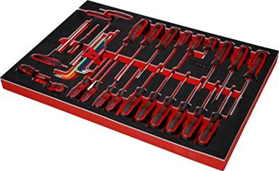 KS Tools 811.0034 Schroevendraaierset
