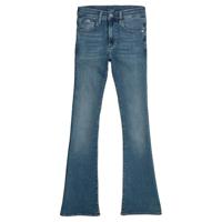 G-Star Jeans 3301 Flare WMN | Faded Icy Blue - thumbnail