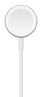 Apple Watch Magnetic Charging Cable Magnetische laadkabel Wit Watch (1e generatie), Watch SE, Watch Series 1, Watch Series 2, Watch Series 3, Watch Series 4, - thumbnail