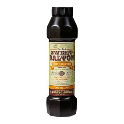 Remia - Burger & Grill "Sweet Dalton" Smokey BBQ Honey - 800ml Remia - Burger & Grill "Sweet Dalton" Smokey BBQ Honey - 800ml