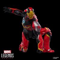 Marvel Legends Action Figure Iron Man (Mark 72) (BAF: Executioner) 15 cm - thumbnail