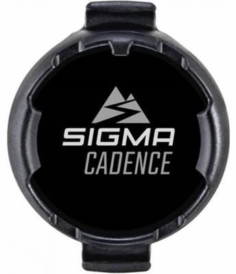 Sigma trapfrequentie sensor ant+/blueth smart dual rox gps magneetloos