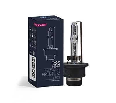 Gloeilamp voor de auto M-Tech ZMD2S48 D2S Xenon-technologie 4800K