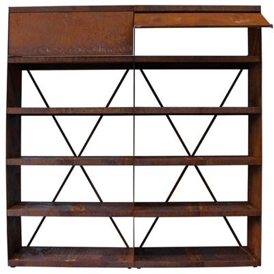 OFYR | Wood Storage Corten 200