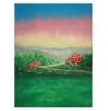 Walimex Pro Motiefstof achtergrond (3x6 m) Alice