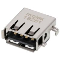 Molex 482580002 Universal Serial Bus Bus 1 stuk(s) - thumbnail