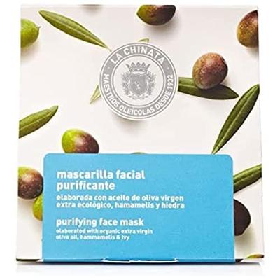 Hydraterend Gezichtsmasker La Chinata Purifying 40 ml