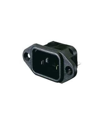 DAP IEC Euro female inbouw chassisdeel