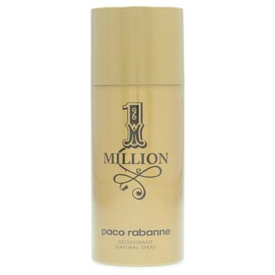 Paco Rabanne deo spray one million 150ml heren