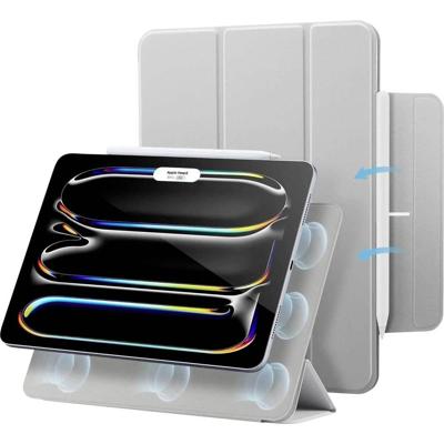 ESR Magnetic Case Grijs Tabletcover
