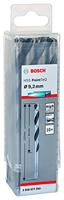 Bosch Accessories 2608577260 Metaal-spiraalboor 9.20 mm 10 stuk(s) - thumbnail
