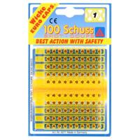 Wicke Amorces 100 schots 10 strips - thumbnail