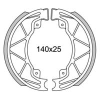 Newfren Remsegmentet GF0268 Runner, Hexagon-125/180 - thumbnail