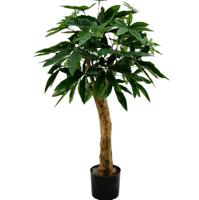 Pachira Kunstplant Deluxe 100cm - thumbnail
