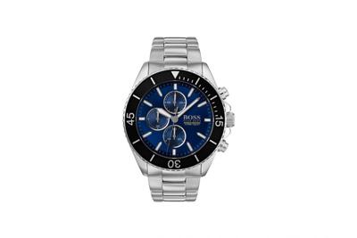 Hugo Boss Ocean Edition HB1513704 Heren Horloge 46mm 10 ATM