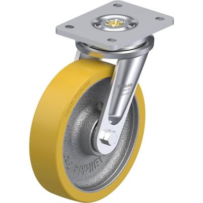 Blickle LO-GTH 200K Zwenkwiel Wieldiameter: 200 mm Draagvermogen (max.): 1000 kg 1 stuk(s)