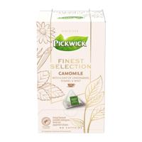 Thee pickwick finest selection camomile 25x2gr | 4 stuks - thumbnail