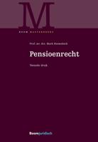 Pensioenrecht - M. Heemskerk - ebook - thumbnail