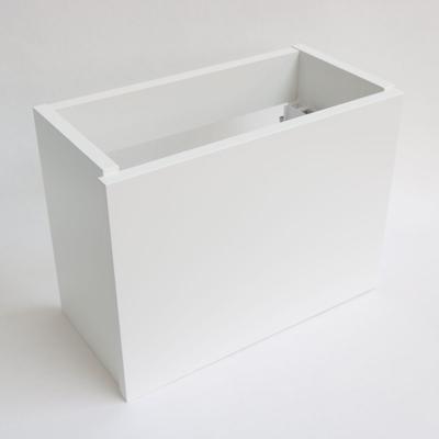 INK Versus Fontein Onderkast Universeel Links- of Rechts draaiend 36x18x27cm Mat Wit