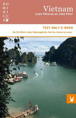 Vietnam - Leon Peterse, Joke Petri - ebook