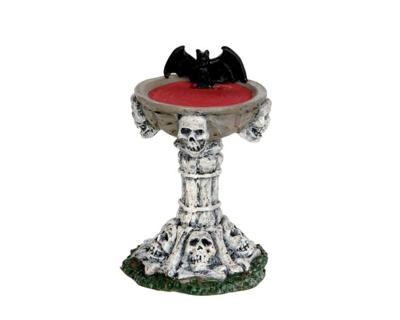 Kerstfiguur Bat bath LEMAX - Lemax Kerstfiguur Bat bath LEMAX - Lemax