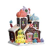 Kerstfiguur Meringue manor b/o 4.5v LEMAX - Lemax - thumbnail